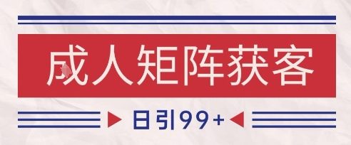 小红书某音橙人赛道引流获客，自热矩阵日引200+【揭秘】网赚项目-副业赚钱-互联网创业-资源整合小白搞钱网,分享免费网赚项目,网创资源,视频教程,网络资源的休闲小站