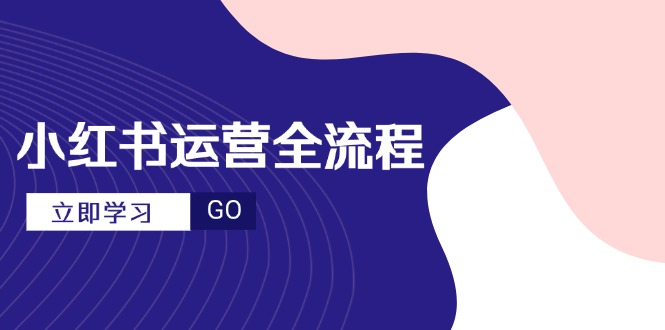 （14861期）小红书运营全流程，爆款选题文案，视频制作技巧，进阶达人宝典网赚项目-副业赚钱-互联网创业-资源整合小白搞钱网,分享免费网赚项目,网创资源,视频教程,网络资源的休闲小站