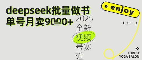 Deepseek+即梦AI做书单号，批量制作文学名著解读跟单书9k+网赚项目-副业赚钱-互联网创业-资源整合小白搞钱网,分享免费网赚项目,网创资源,视频教程,网络资源的休闲小站